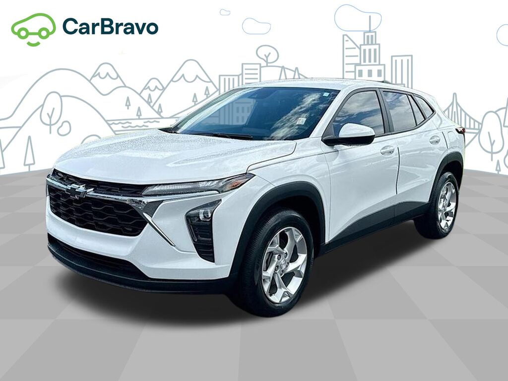 2024 Chevrolet Trax LS — photo 1 of 6