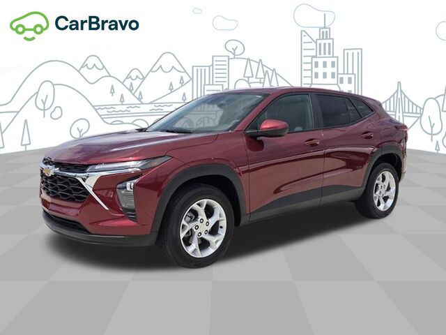 2024 Chevrolet Trax LS