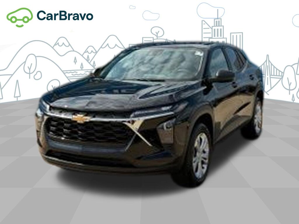 2024 Chevrolet Trax LS — photo 1 of 6