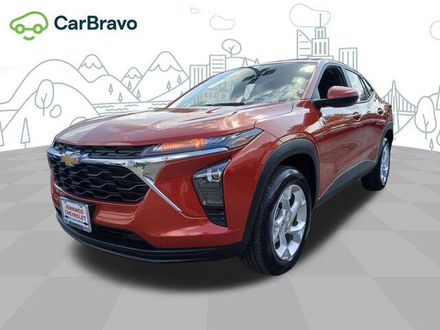 2024 Chevrolet Trax LS