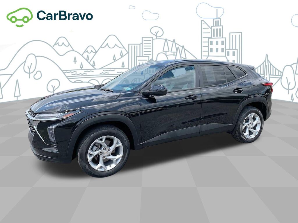 2024 Chevrolet Trax LS — photo 1 of 19