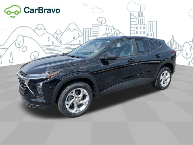 2024 Chevrolet Trax LS