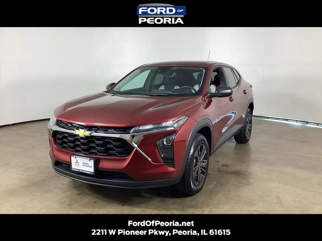 2024 Chevrolet Trax LS