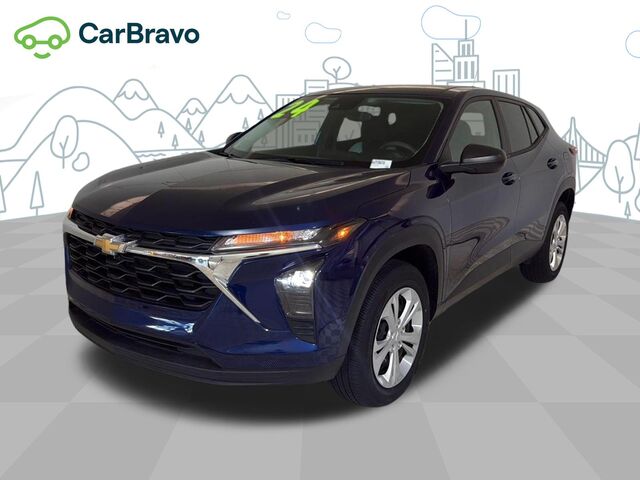 2024 Chevrolet Trax LS