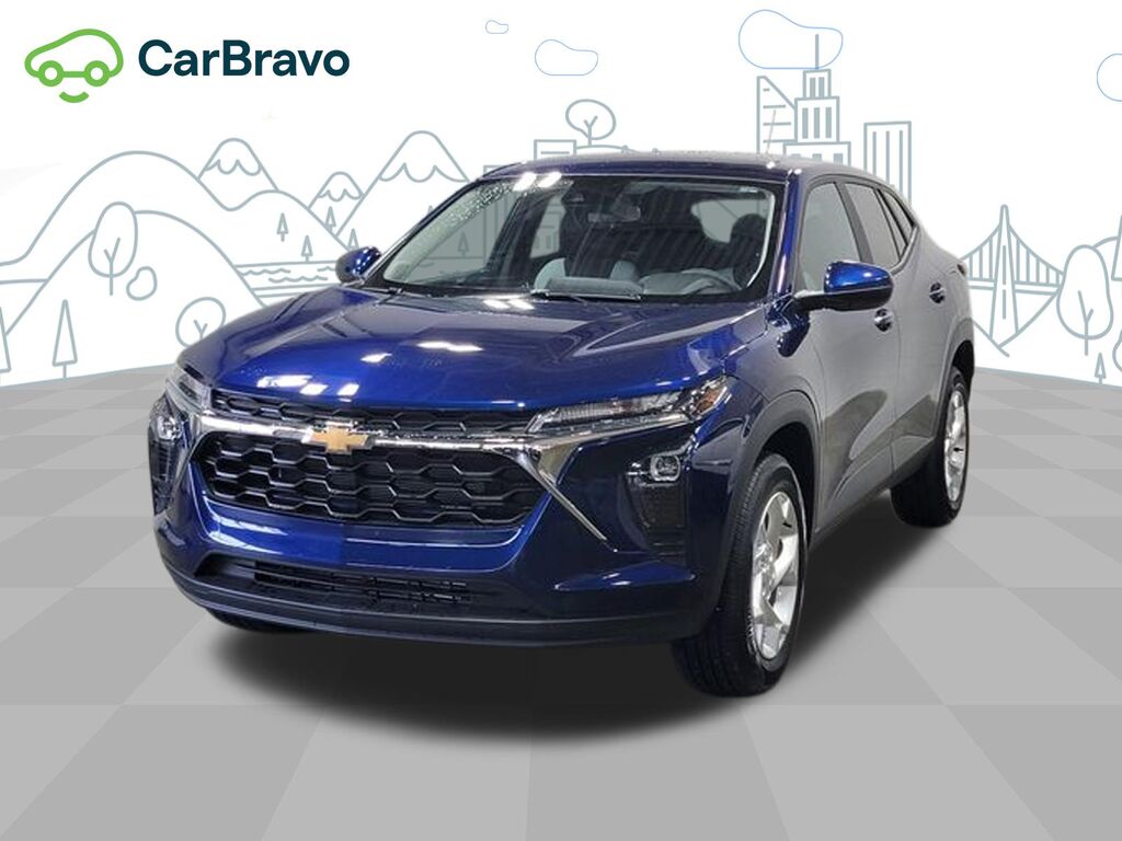 2024 Chevrolet Trax LS — photo 1 of 6