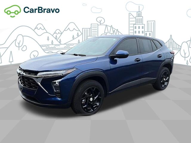 2024 Chevrolet Trax LS