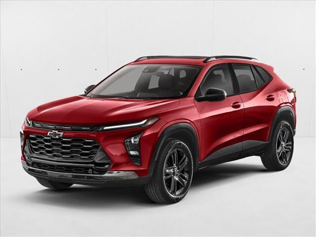 2024 Chevrolet Trax LS — photo 1 of 15