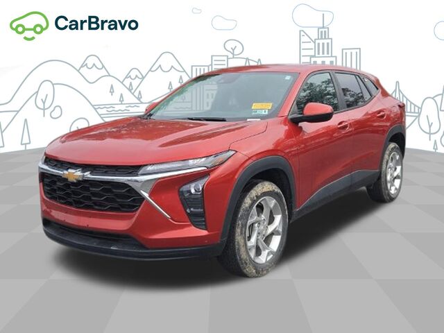 2024 Chevrolet Trax LS