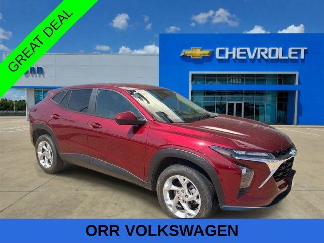 2024 Chevrolet Trax LS