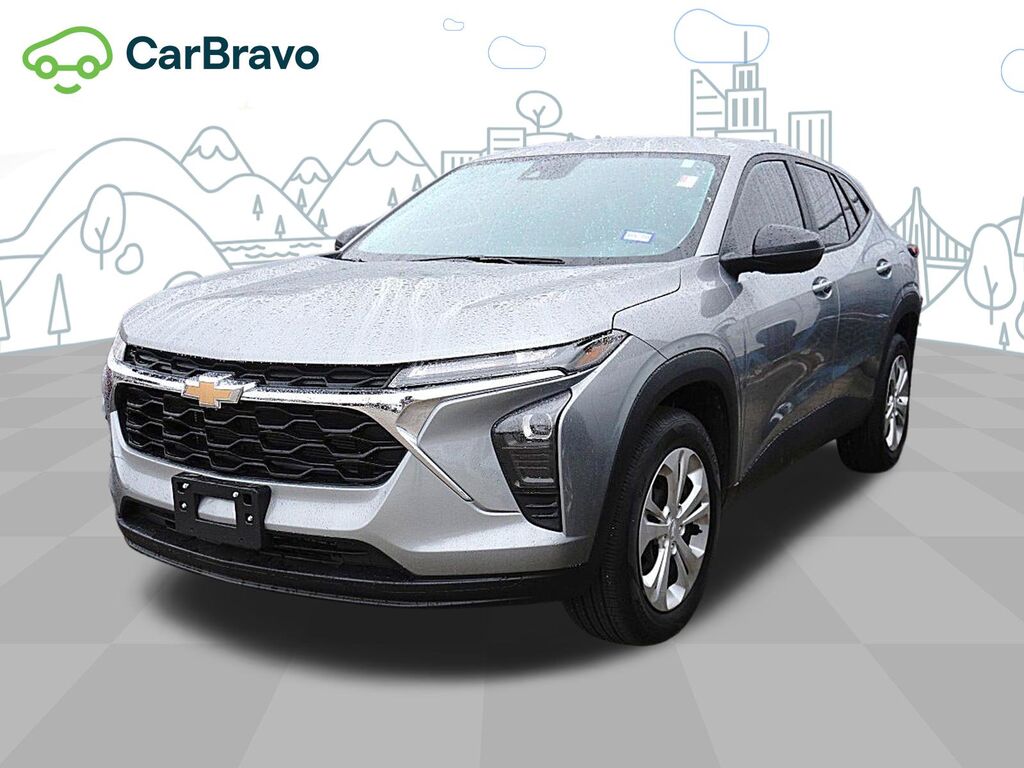 2026 Chevrolet Trax LS — photo 1 of 7