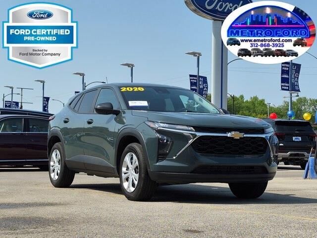 2026 Chevrolet Trax LS — photo 1 of 39