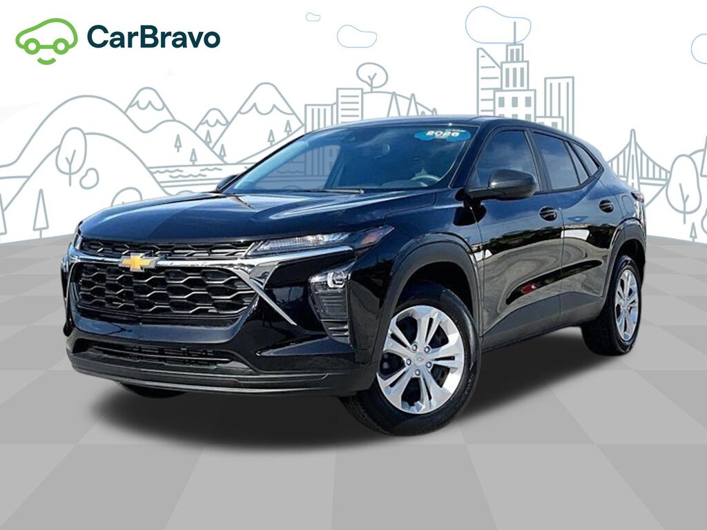 2026 Chevrolet Trax LS — photo 1 of 7