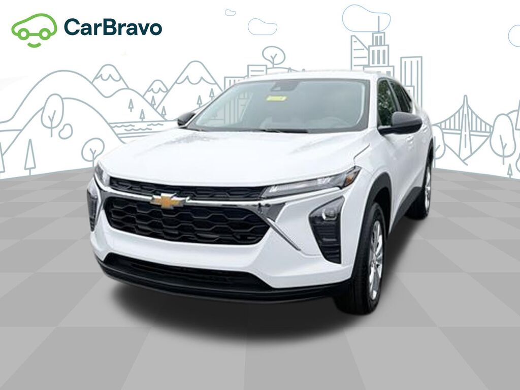 2026 Chevrolet Trax LS — photo 1 of 6