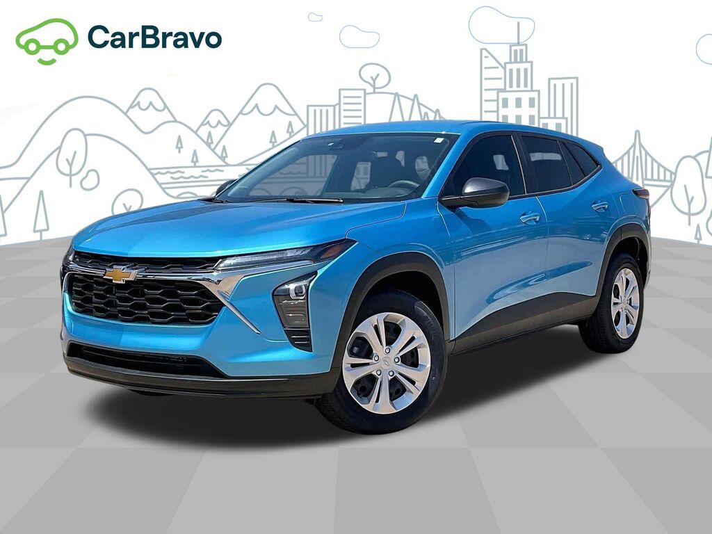 2026 Chevrolet Trax LS — photo 1 of 6