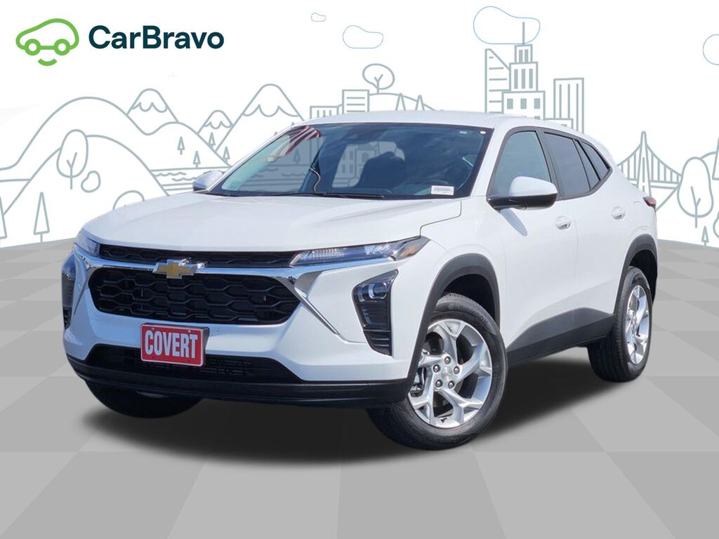 2026 Chevrolet Trax LS — photo 1 of 7