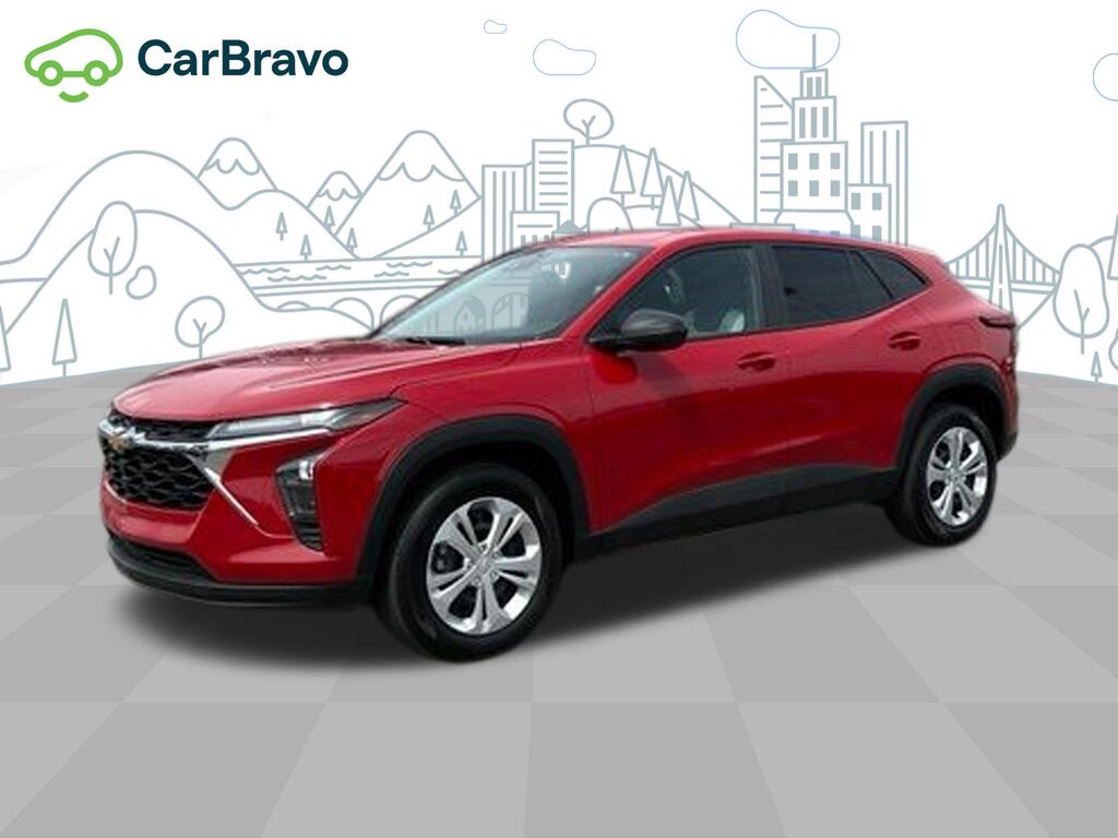 2026 Chevrolet Trax LS — photo 1 of 6