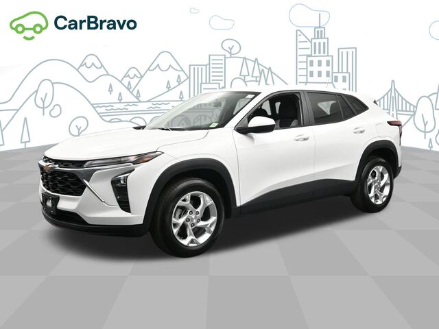 2025 Chevrolet Trax LS