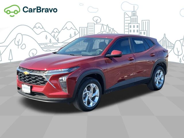 2025 Chevrolet Trax LS