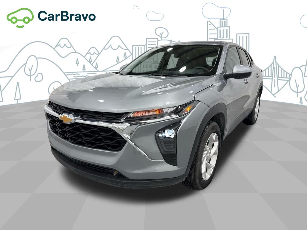 2026 Chevrolet Trax LS — photo 1 of 6