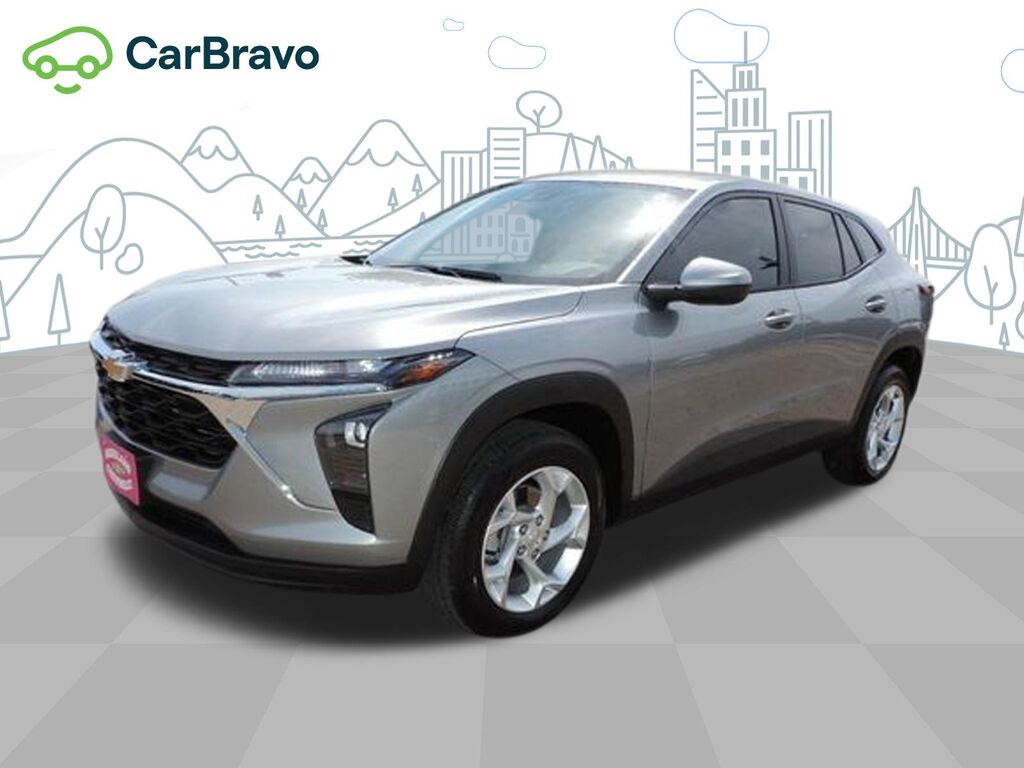 2026 Chevrolet Trax LS — photo 1 of 6