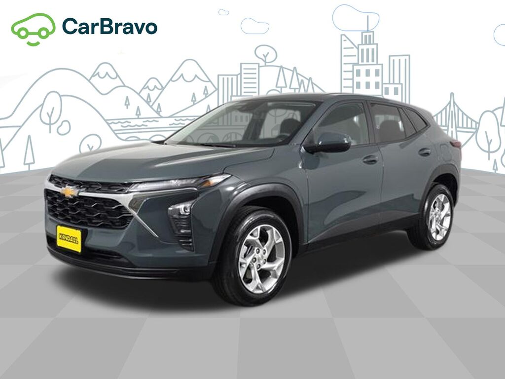 2026 Chevrolet Trax LS — photo 1 of 6