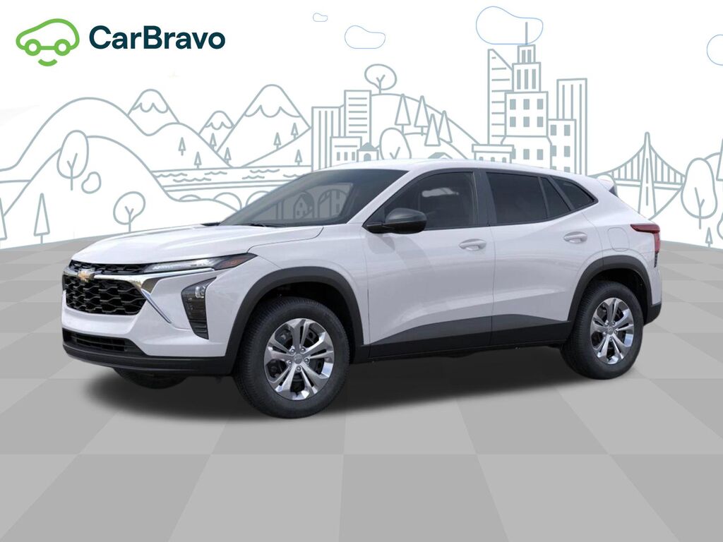 2026 Chevrolet Trax LS — photo 1 of 7