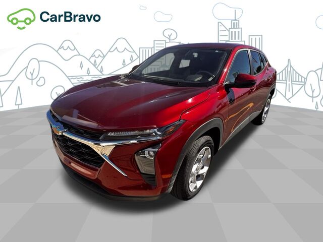 2025 Chevrolet Trax LS