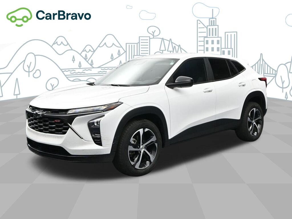 2024 Chevrolet Trax 1RS — photo 1 of 6