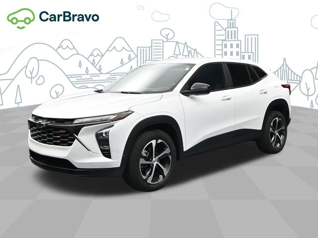 2024 Chevrolet Trax 1RS