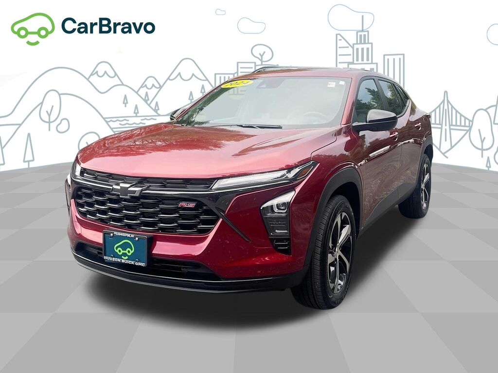 2024 Chevrolet Trax 1RS — photo 1 of 6