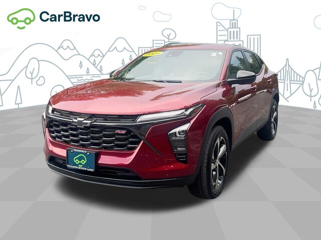 2024 Chevrolet Trax 1RS