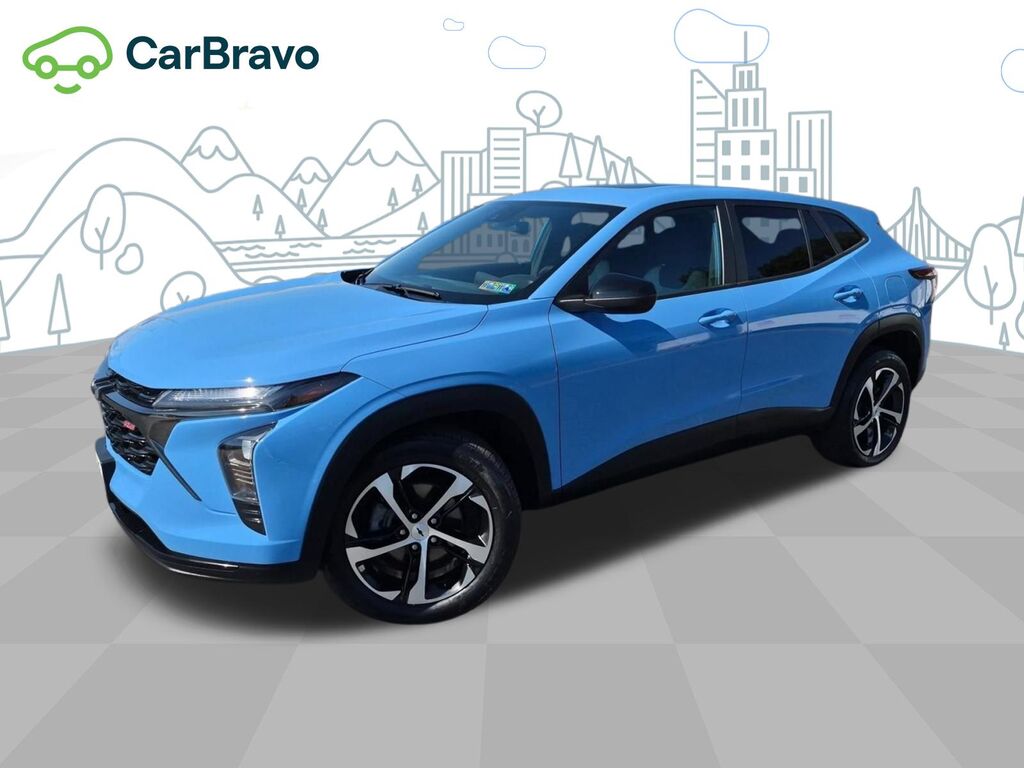 2024 Chevrolet Trax 1RS — photo 1 of 6