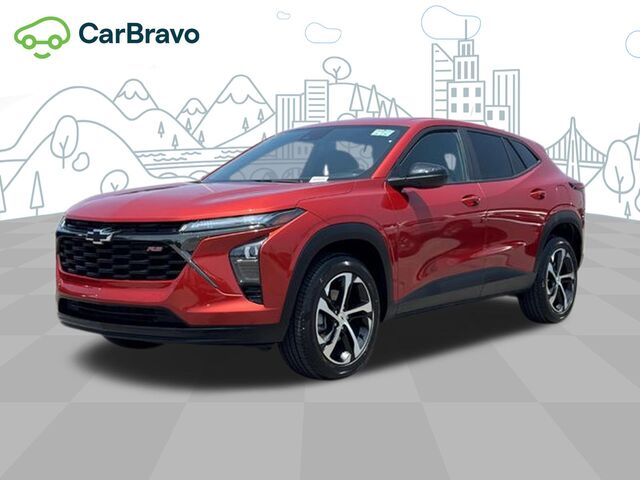 2024 Chevrolet Trax 1RS
