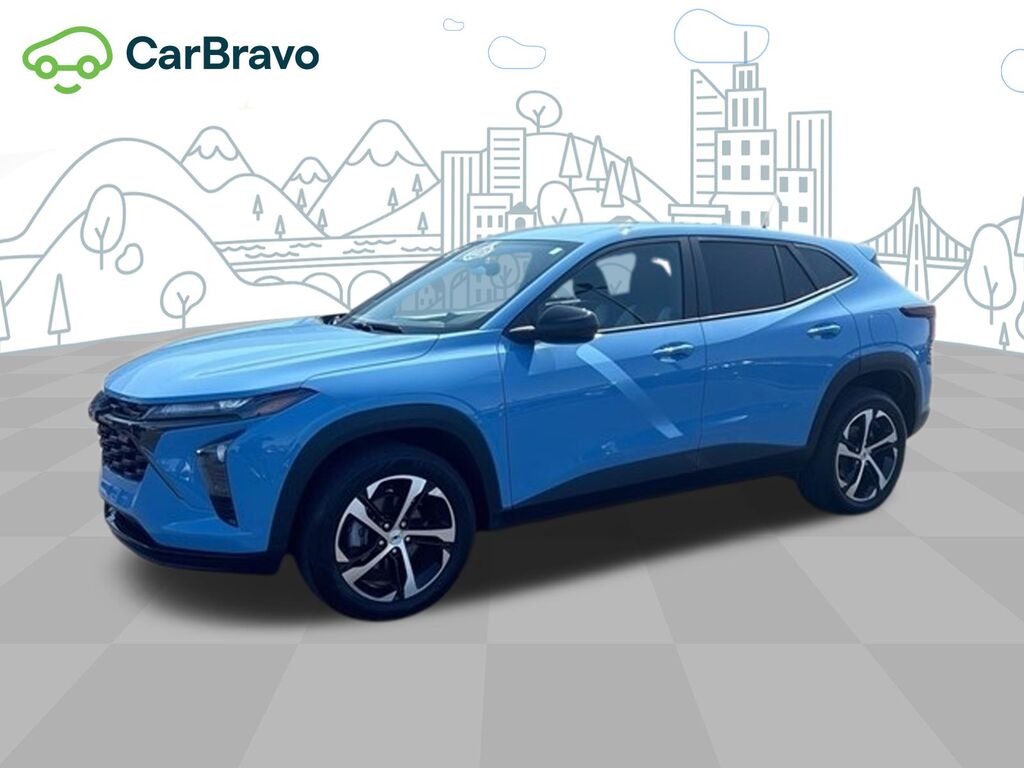 2024 Chevrolet Trax 1RS — photo 1 of 6