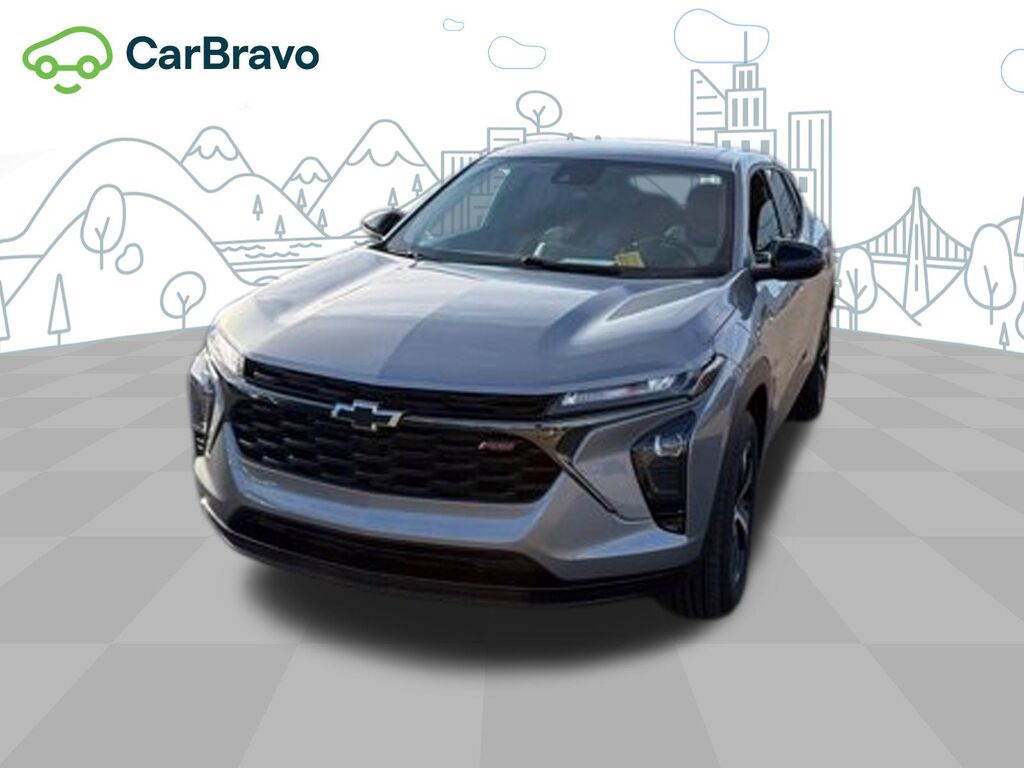 2024 Chevrolet Trax 1RS — photo 1 of 7