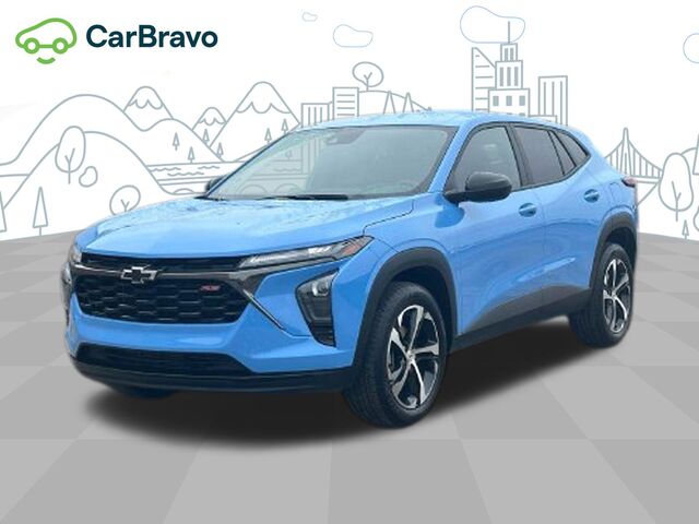 2024 Chevrolet Trax 1RS
