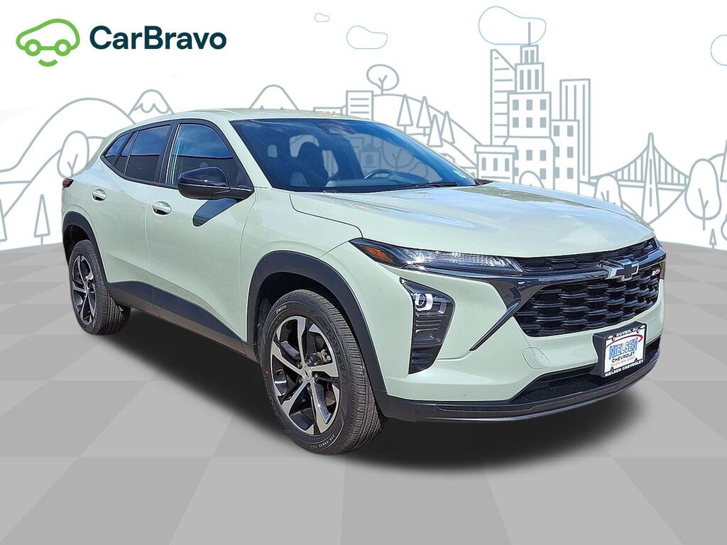 2024 Chevrolet Trax 1RS — photo 1 of 7