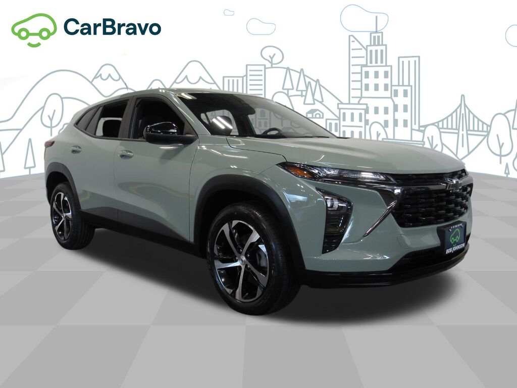2024 Chevrolet Trax 1RS — photo 1 of 6