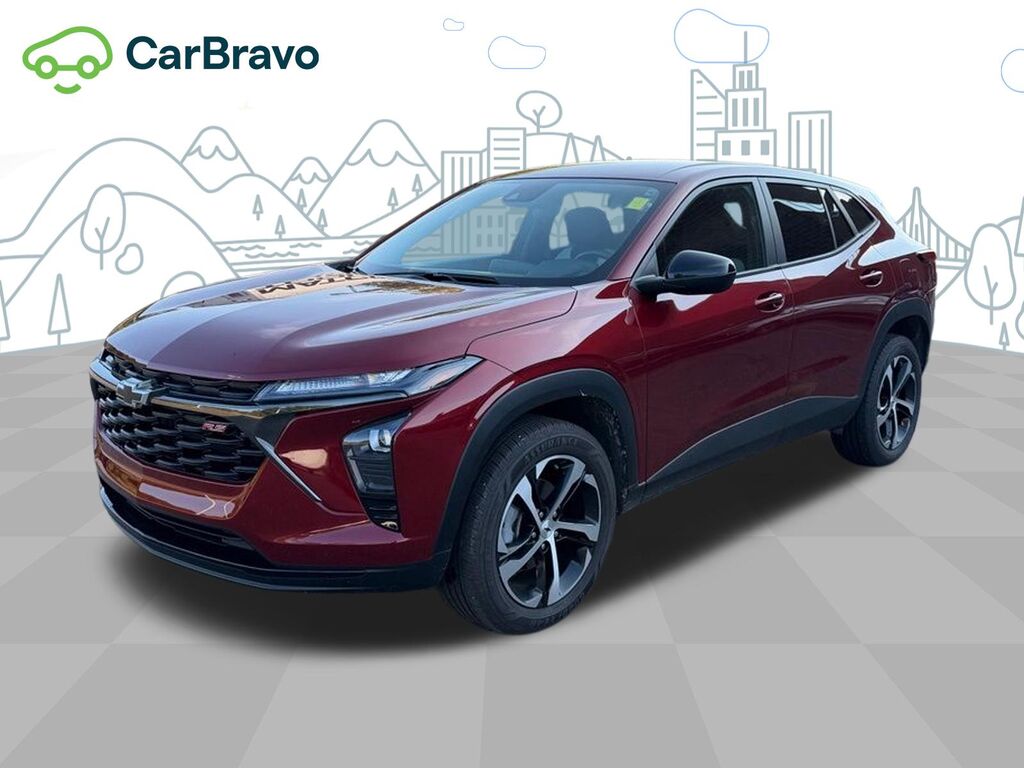 2024 Chevrolet Trax 1RS — photo 1 of 6