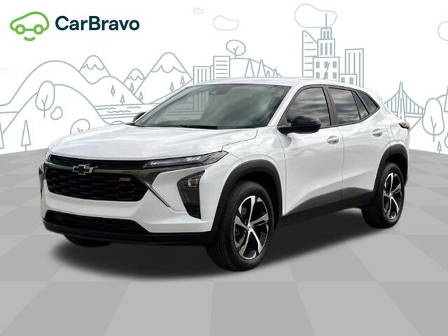 2024 Chevrolet Trax 1RS