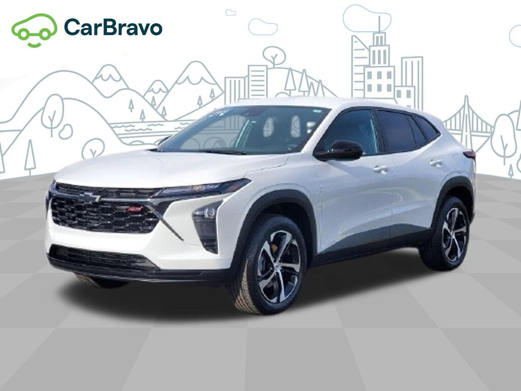 2024 Chevrolet Trax 1RS — photo 1 of 7