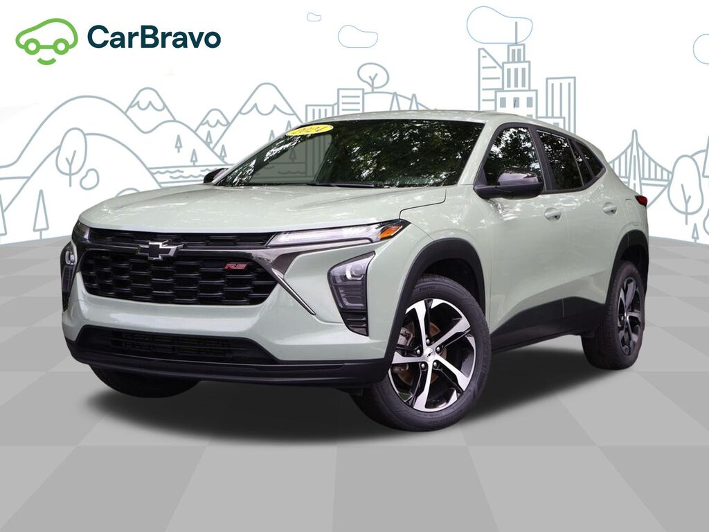 2024 Chevrolet Trax 1RS — photo 1 of 7