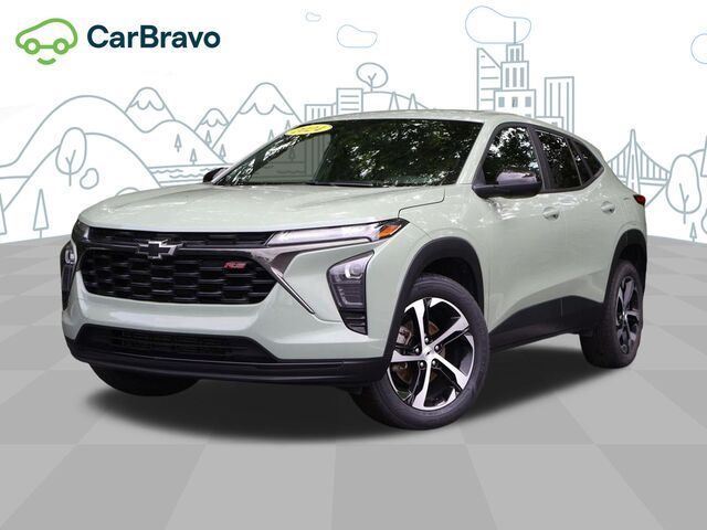 2024 Chevrolet Trax 1RS