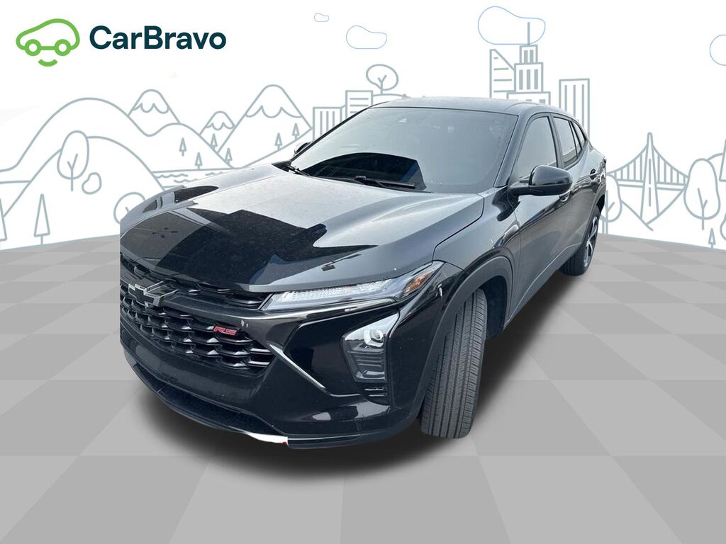 2024 Chevrolet Trax 1RS — photo 1 of 6