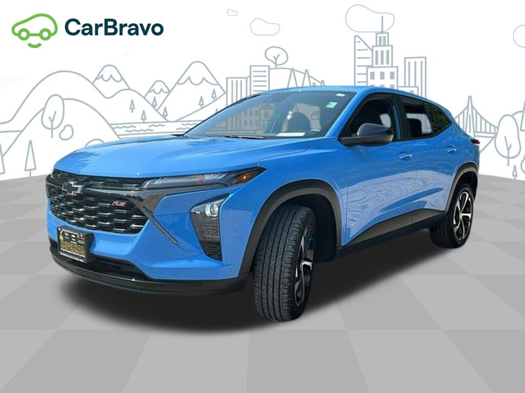 2024 Chevrolet Trax 1RS — photo 1 of 7