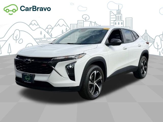 2024 Chevrolet Trax 1RS