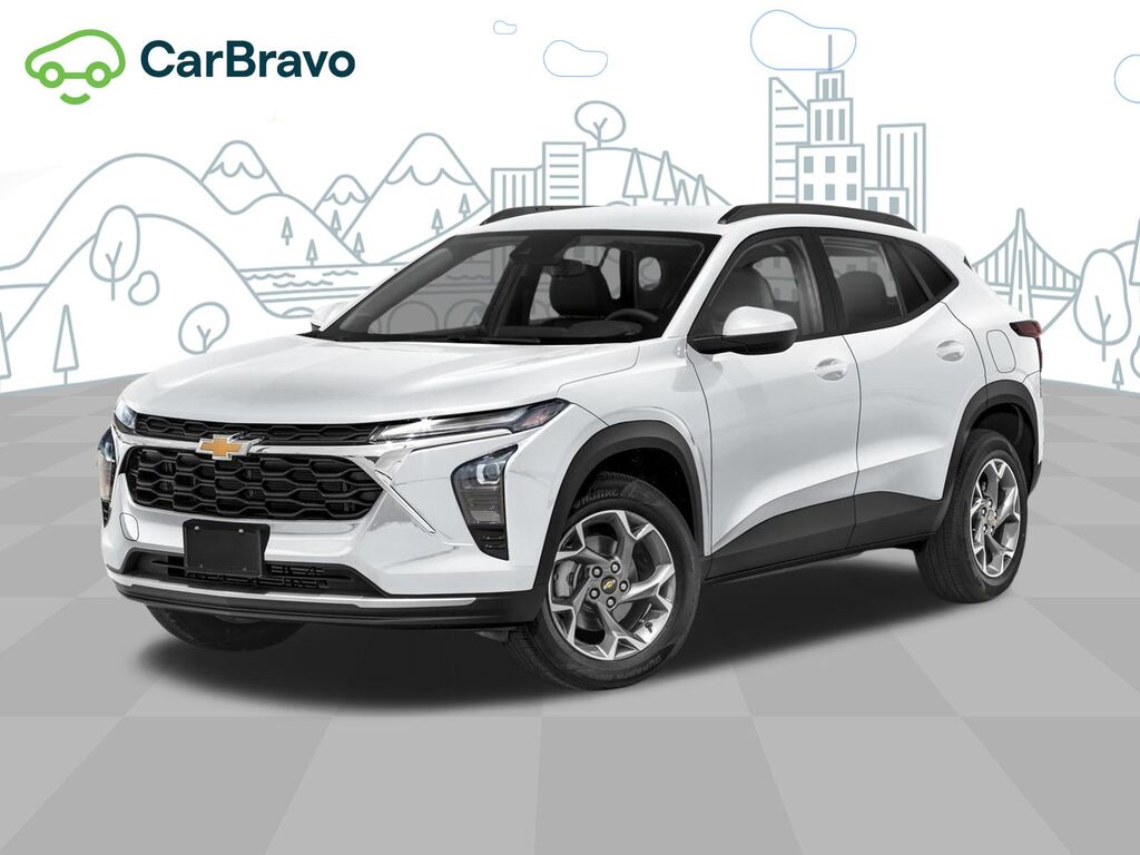 2024 Chevrolet Trax 1RS — photo 1 of 7