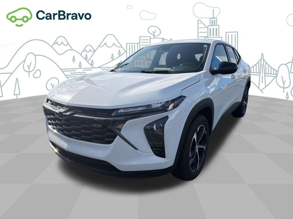 2024 Chevrolet Trax 1RS — photo 1 of 6