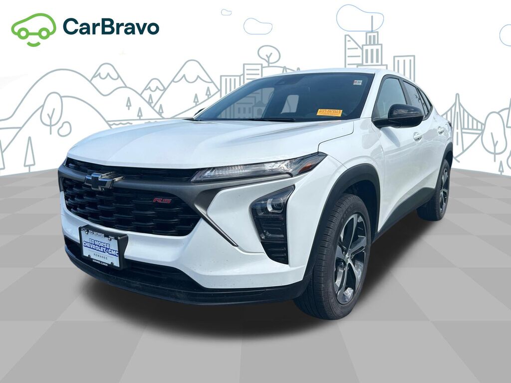2024 Chevrolet Trax 1RS — photo 1 of 6
