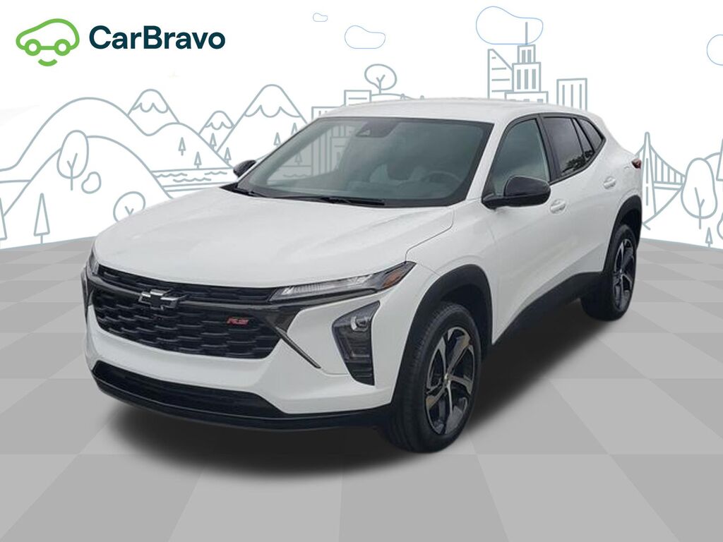 2024 Chevrolet Trax 1RS — photo 1 of 6